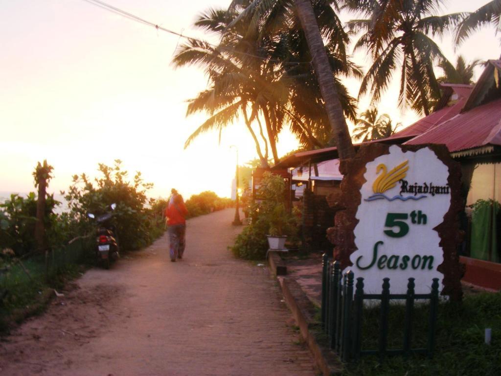 Rajadhani 5Th Season วาร์คาลา ภายนอก รูปภาพ