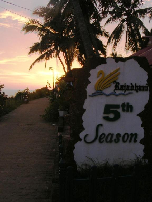 Rajadhani 5Th Season วาร์คาลา ภายนอก รูปภาพ